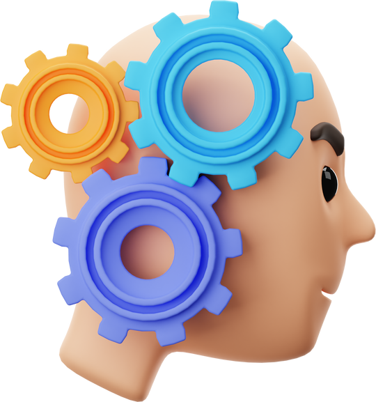 3D Thinking Process